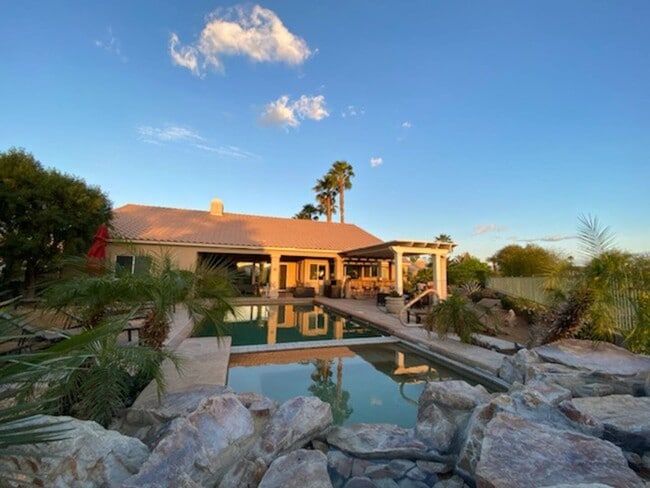 property at 80740 Indian Springs Dr