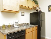 Interior Photo - Bridgeway Apartments II in Lafayette, Louisiana
