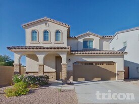 8606 E Peralta Ave in Mesa, AZ - Building Photo