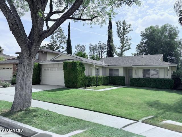 property at 5780 Lake Lindero Dr