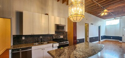 1016 W Cullerton St, Unit 1F in Chicago, IL - Building Photo - Building Photo