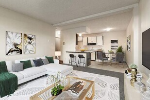 Eldor Place in Brooks, AB - Building Photo