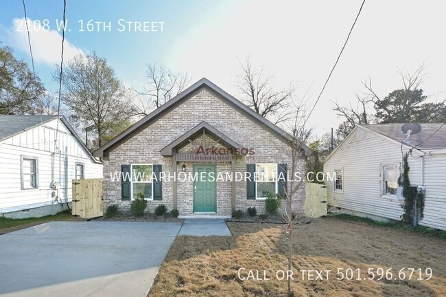 property at 2108 W 16th St