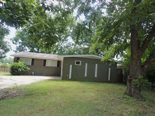 property at 3556 Neely Rd