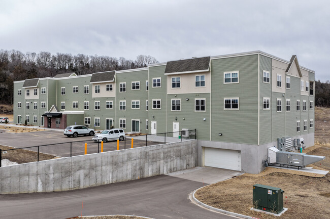 The Maxwell II in Hudson, WI - Foto de edificio - Building Photo