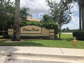 232 S W 122nd Terrace in Pembroke Pines, FL - Building Photo
