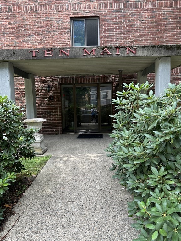 property at 10 Main St