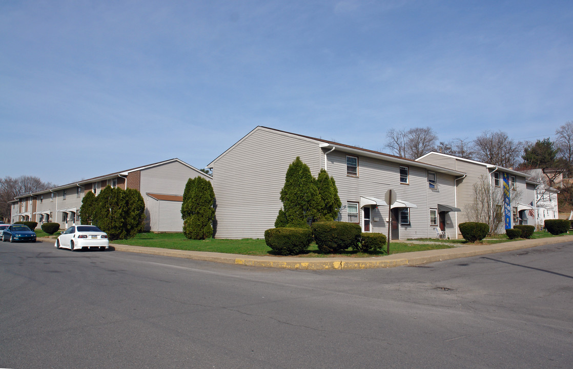 Shikellamy Homes North in Sunbury, PA - Building Photo