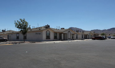 Patriot Palms in El Paso, TX - Foto de edificio - Building Photo