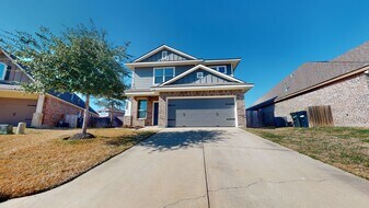 4204 Shallow Creek Ct in College Station, TX - Building Photo