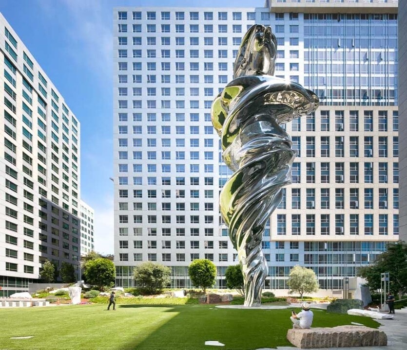 1188 Mission at Trinity Place in San Francisco, CA - Foto de edificio