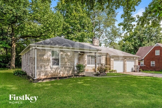 2825 Kessler Blvd Dr in Indianapolis, IN - Building Photo - Building Photo