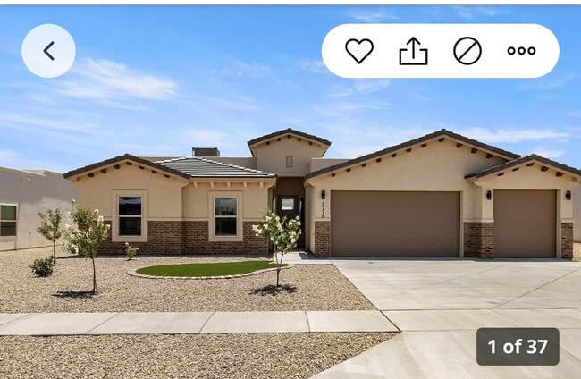 property at 3778 Santa Julia Rd