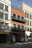 536 S 4th St in Louisville, KY - Building Photo