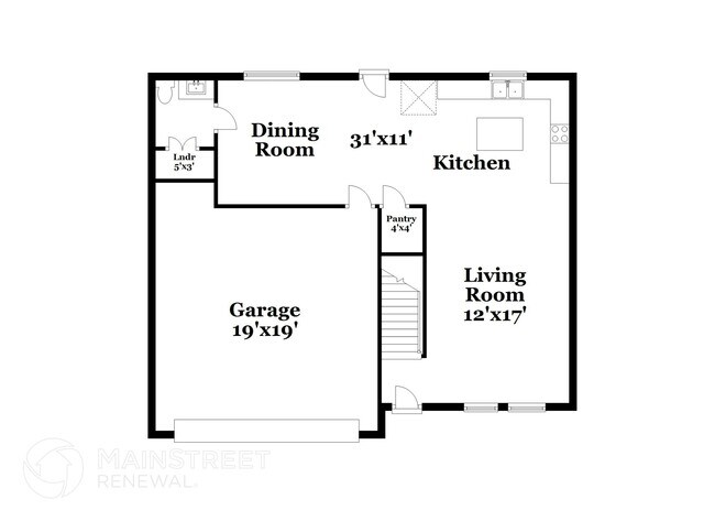 2000 N 36th St in Phoenix, AZ - Foto de edificio - Building Photo