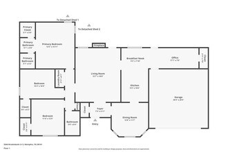 5044 Brooksbank Cove S in Memphis, TN - Building Photo - Building Photo