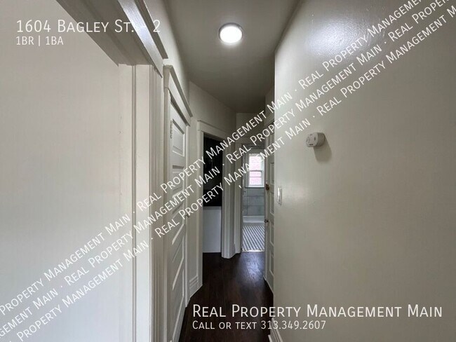 1604 Bagley St in Detroit, MI - Building Photo - Building Photo