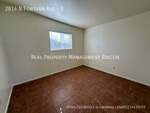 2814 N Fontana Ave in Tucson, AZ - Building Photo - Building Photo