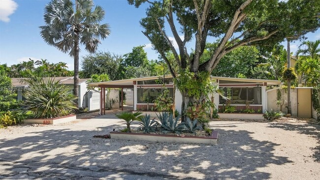 property at 630 NE 14th Ave