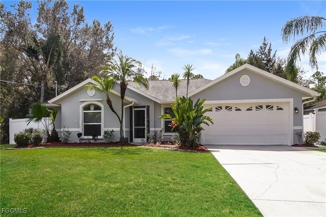 property at 1619 Geranium Ave