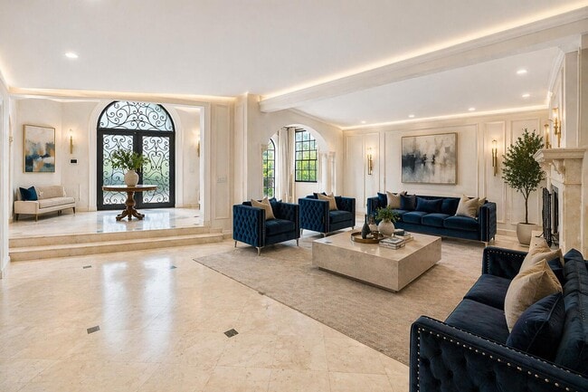 property at 12300 Old Cutler Rd