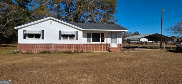 property at 7953 Sunbury Rd