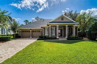 8507 Bowden Way in Windermere, FL - Building Photo