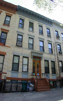 45 Saint Nicholas Ave Apartments