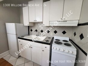 1308 Willow Branch Ave in Jacksonville, FL - Building Photo - Building Photo
