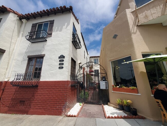 property at 1445-1451 Dwight Way