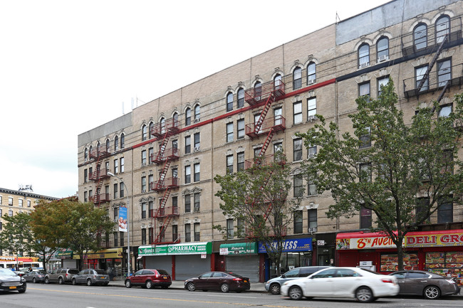 2714 Frederick Douglass Blvd in New York, NY - Building Photo - Building Photo