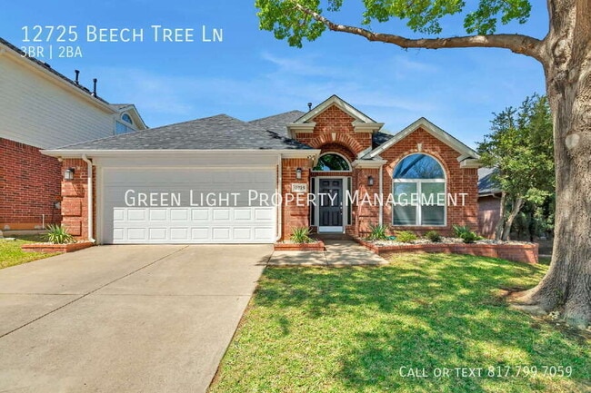12725 Beech Tree Ln in Euless, TX - Building Photo - Building Photo