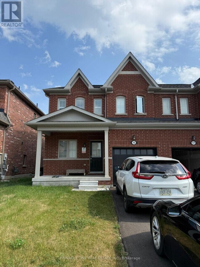 15 Jack Potts Wy in Courtice, ON - Building Photo - Building Photo