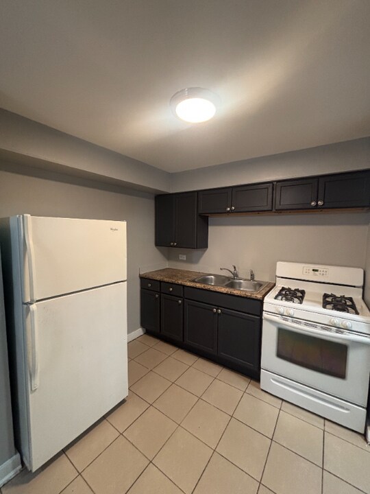 6435-6437 S Evans Ave in Chicago, IL - Building Photo