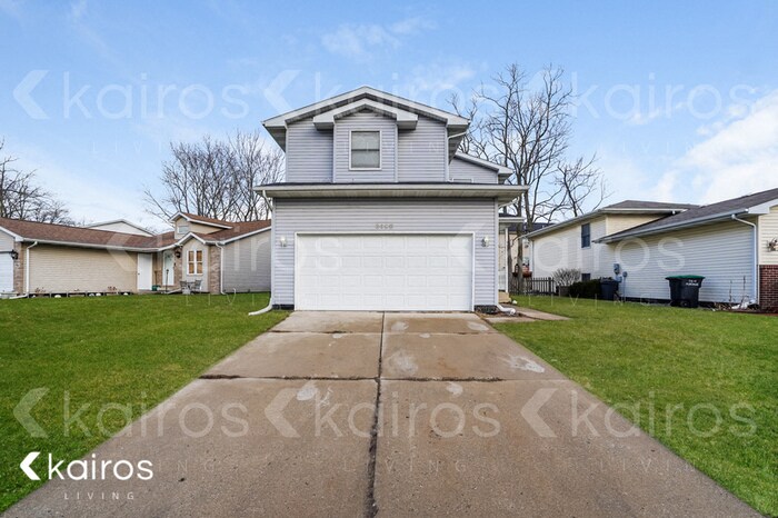 3698 Walsh St in Portage, IN - Building Photo