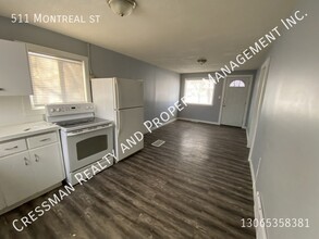 511 Montreal St in Regina, SK - Building Photo - Building Photo