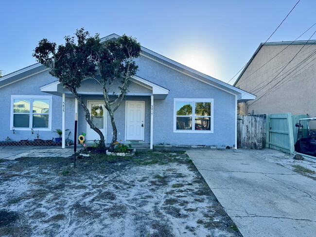 property at 5417 Sunset Ave