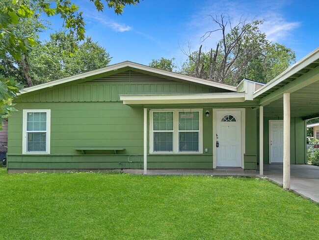 property at 1907 Barney Ave