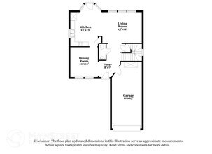 3341 Penn Meade Way in Nashville, TN - Foto de edificio - Building Photo