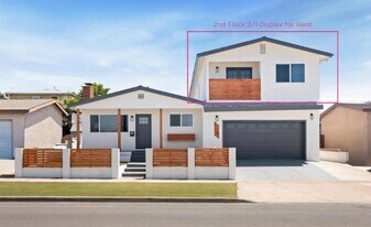 3781 Ashford St in San Diego, CA - Building Photo