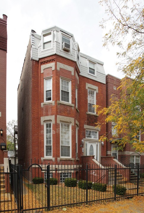 4334 S Greenwood Ave in Chicago, IL - Building Photo