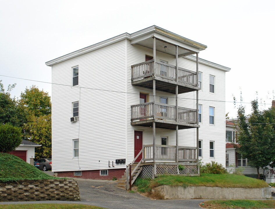 123 Third St in Auburn, ME - Building Photo