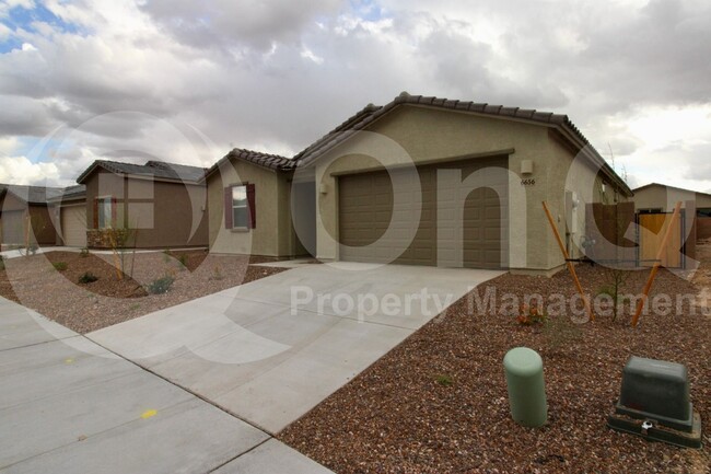 property at 6656 E Caminito La Piscina
