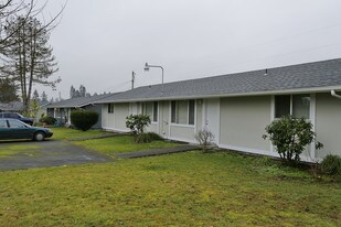 Prairie Village Duplexes in Rochester, WA - Building Photo