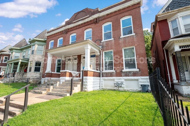 5132 Kensington Ave in St. Louis, MO - Building Photo - Building Photo