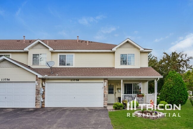 property at 13758 Flay Ave N