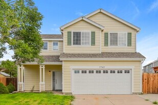 7740 Barn Owl Dr in Fountain, CO - Building Photo