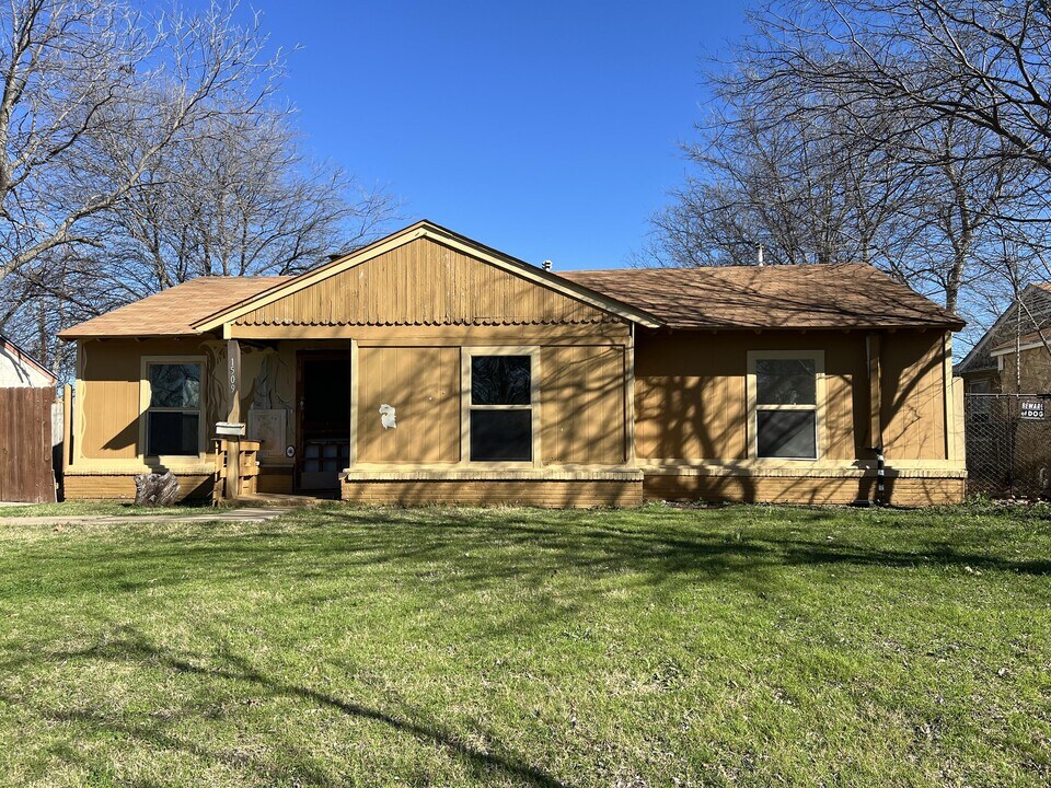 1509 White Ave in Killeen, TX - Building Photo
