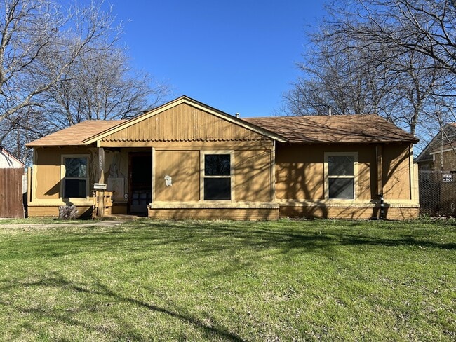 property at 1509 White Ave