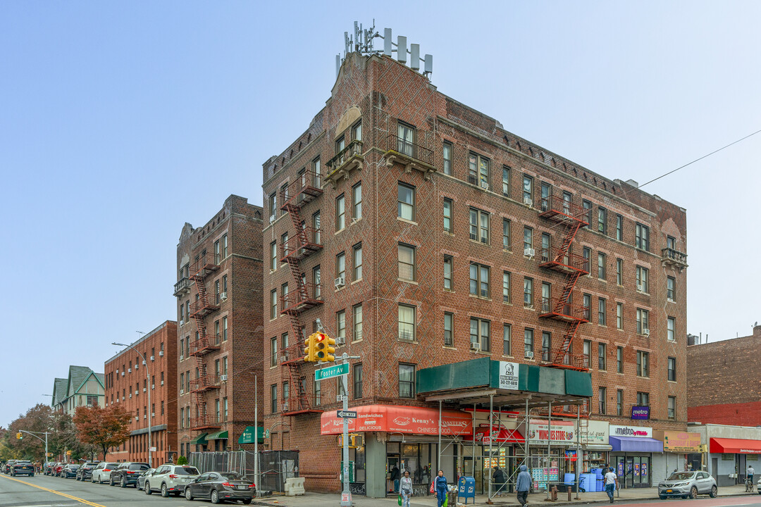 2913 Foster Ave in Brooklyn, NY - Building Photo